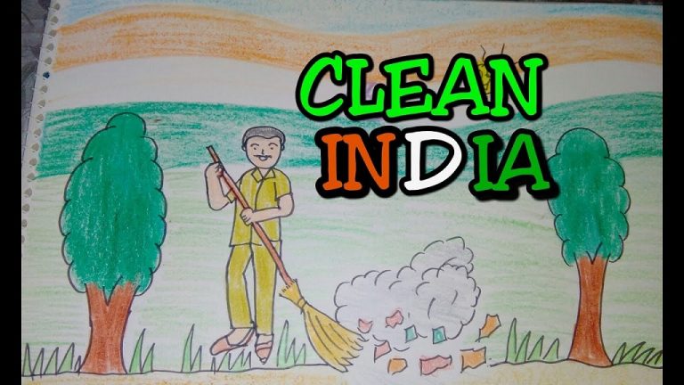 Swachh Bharat Abhiyan Is A Nationwide Clean Sweep Campaign Param Anandam